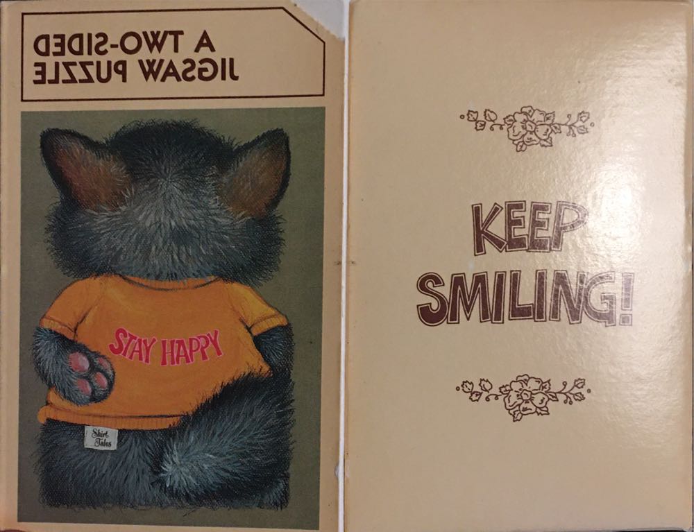 Shirt Tales - Mini - Hallmark 🇺🇸 puzzle collectible - Main Image 2