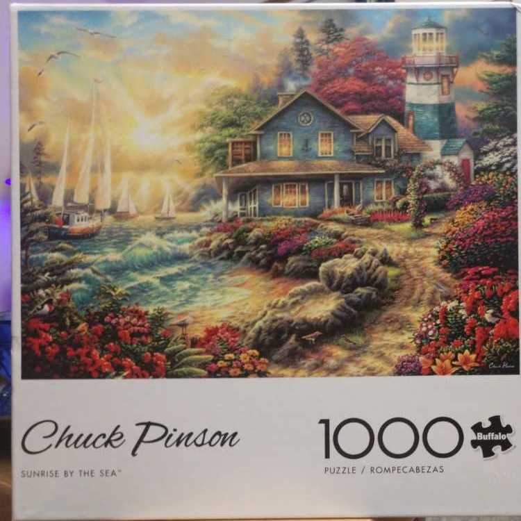 Romance In Cinque Terre (UV) 🧩