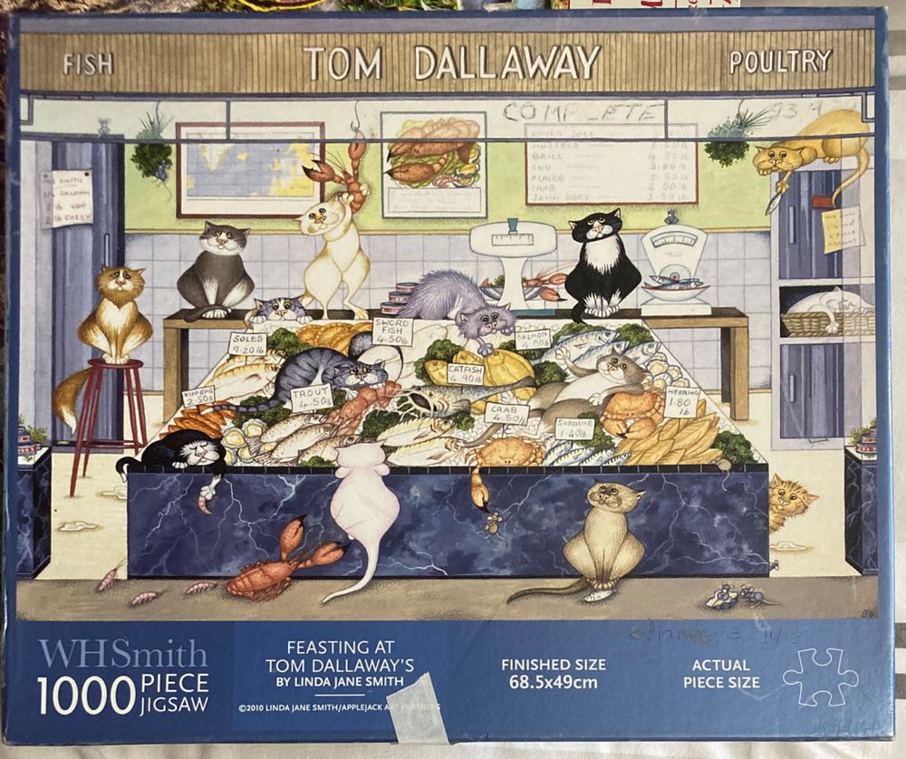 McGivney General Store (UV) Jeanne