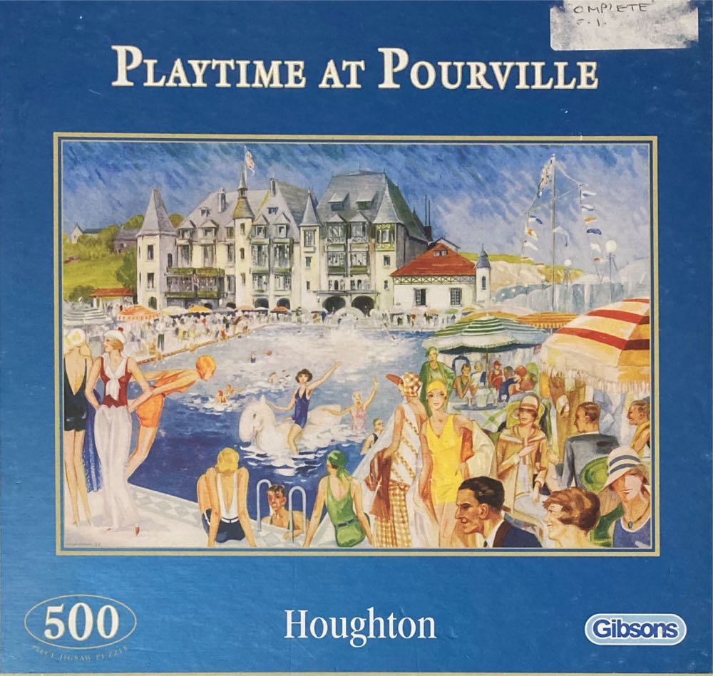 Trefl: Puzzle Ancient World Map