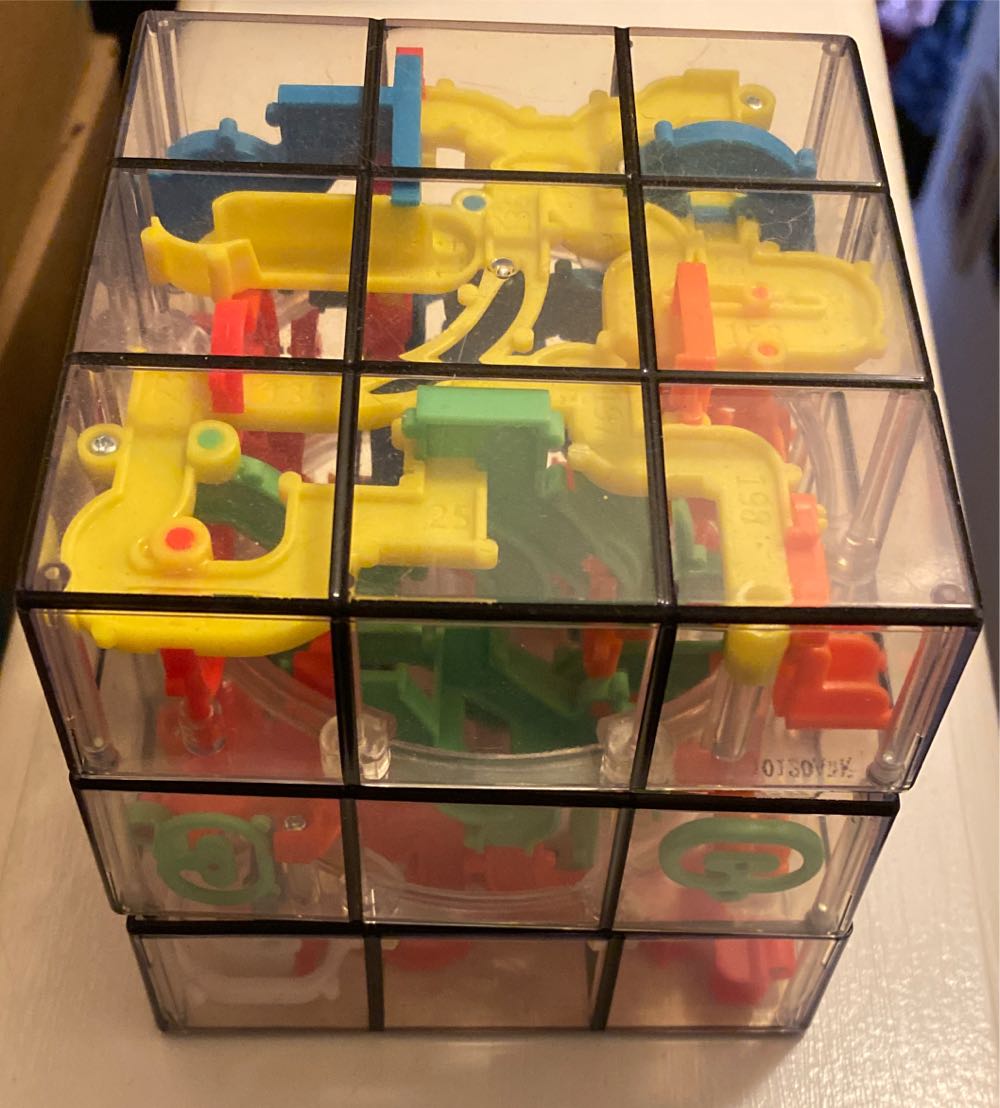 Piatnik Van Gogh Room In Arles The Bedroom Piece Jigsaw Puzzle New Sealed