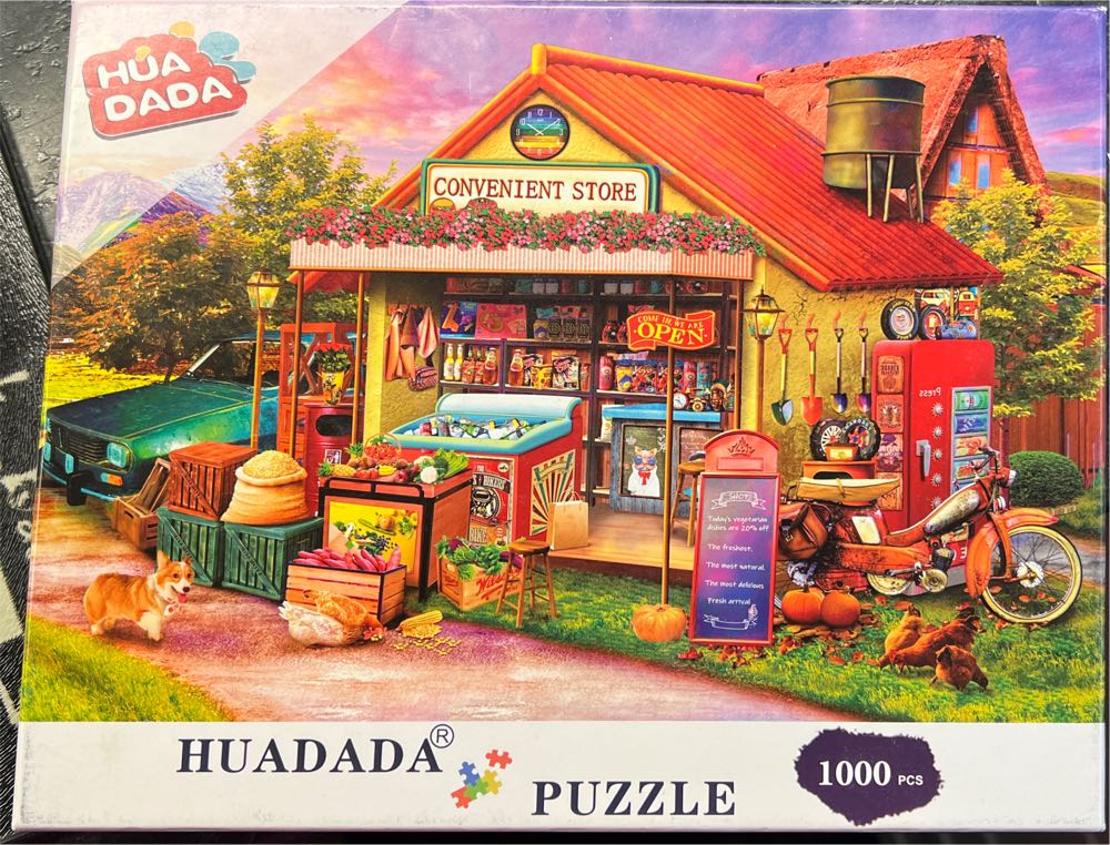 Art Gallery 6 Puzzle Family Pack