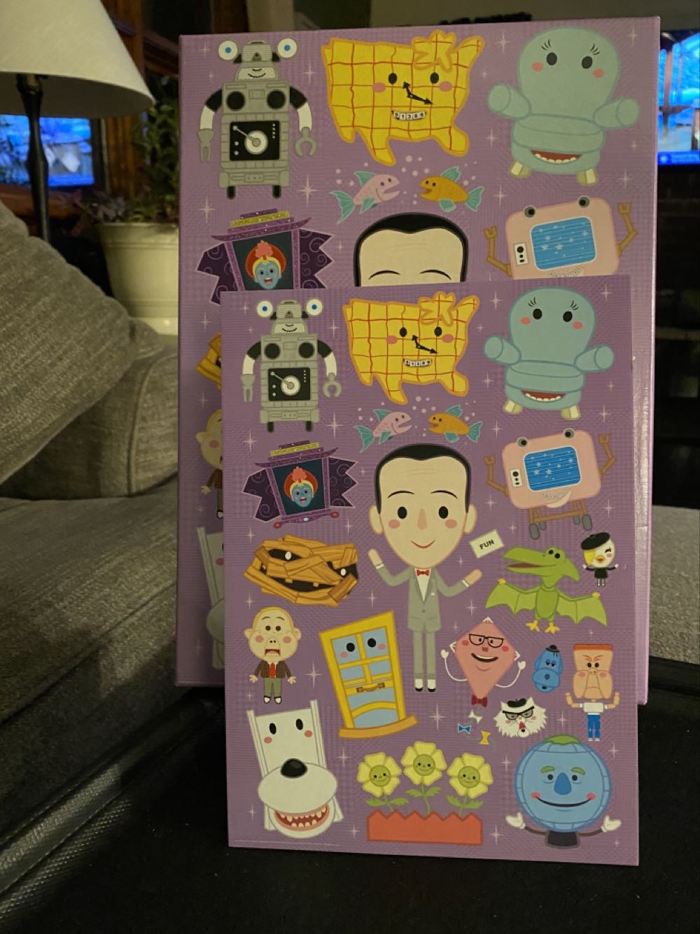 Time Square New York City Fx Schmid Pc Jigsaw Glow In The Dark