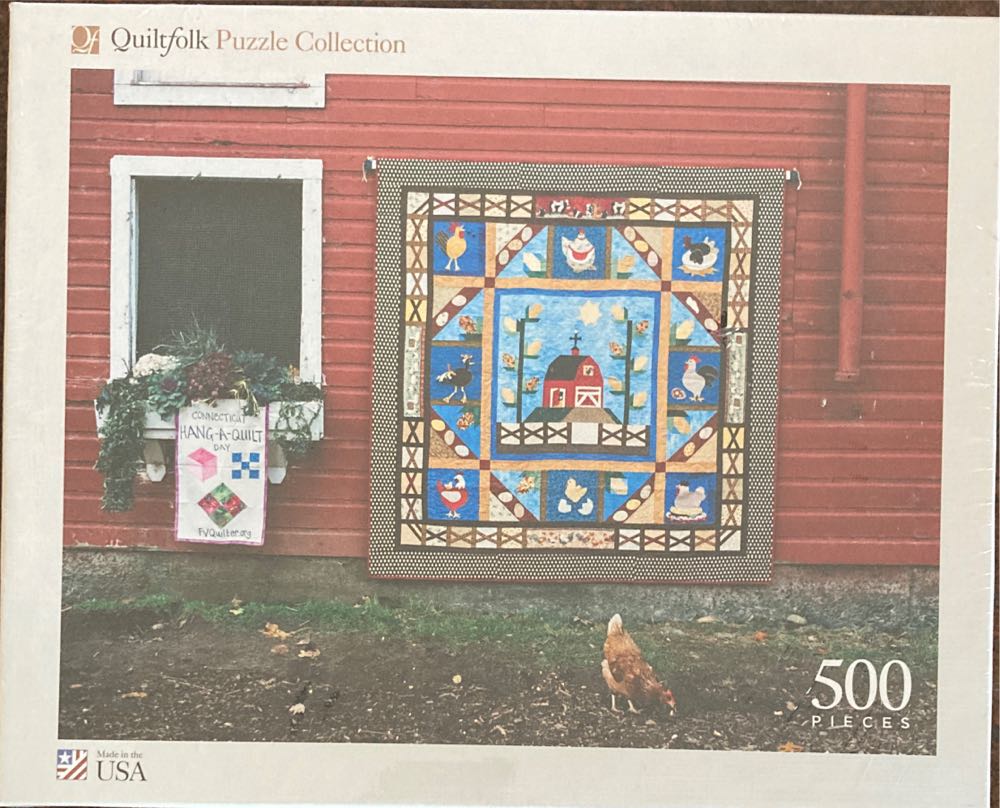 Lost Worlds Of Chayan Khoi New York City Falls 500 Pc