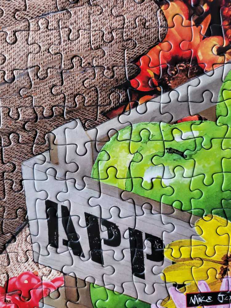 Harvest Feastival - Gibsons 🇬🇧 puzzle collectible [Barcode 5012269071160] - Main Image 4