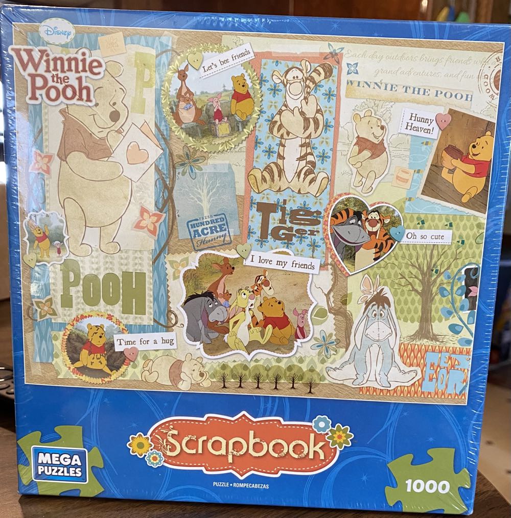 Santa’s Night Before Christmas-SOLD