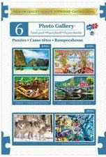 Mafalda Pieces Comic Strip (SOLD)