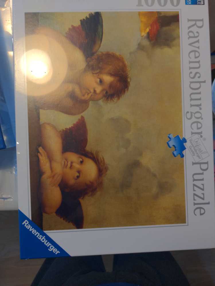 Kelly’s Blossom Cottage (UV) 🧩