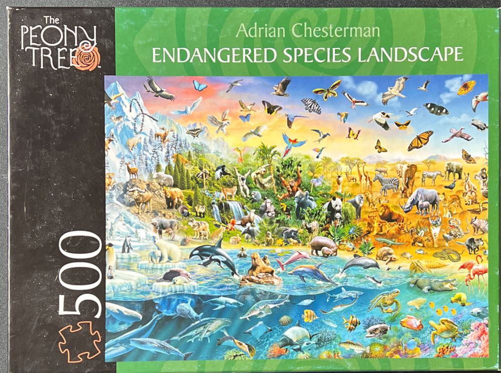 Kingdom Hearts Rubiks Cube