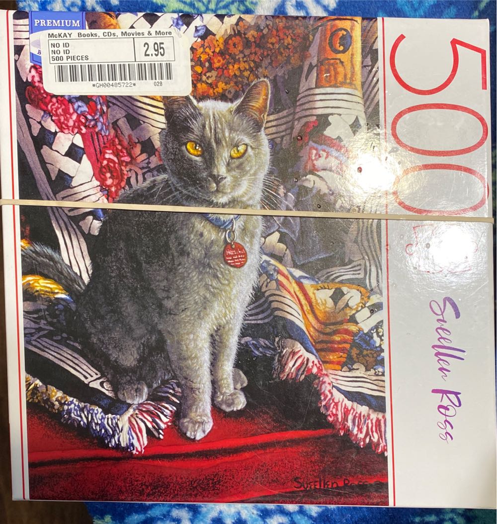 Library Of The Augustinian Canon