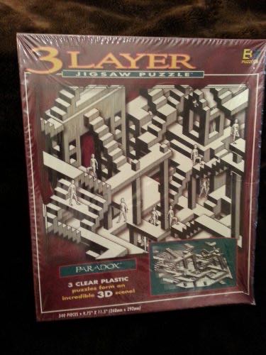 Brights Puzzles: Rose By Goliath