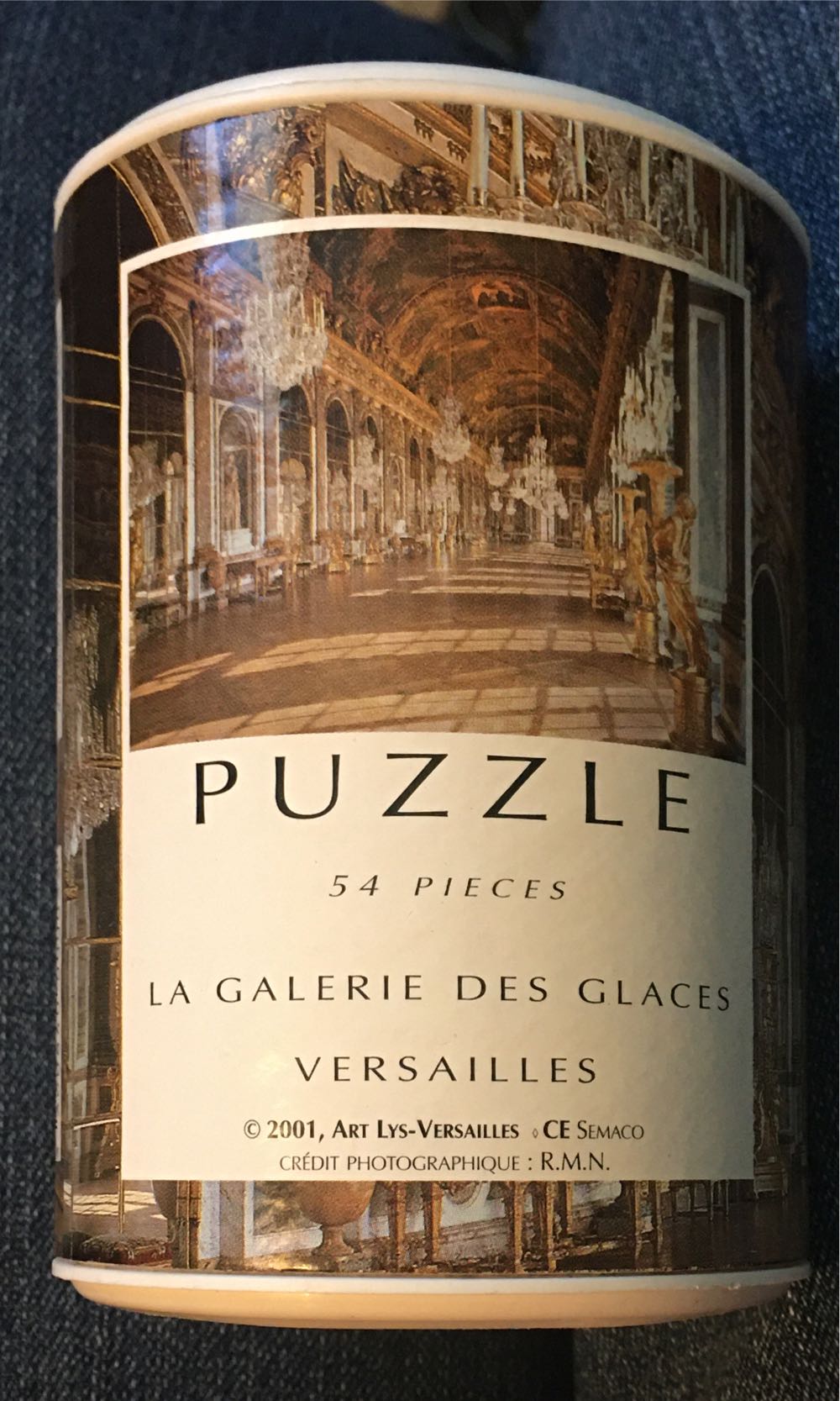 Not A Creature Was Stirring