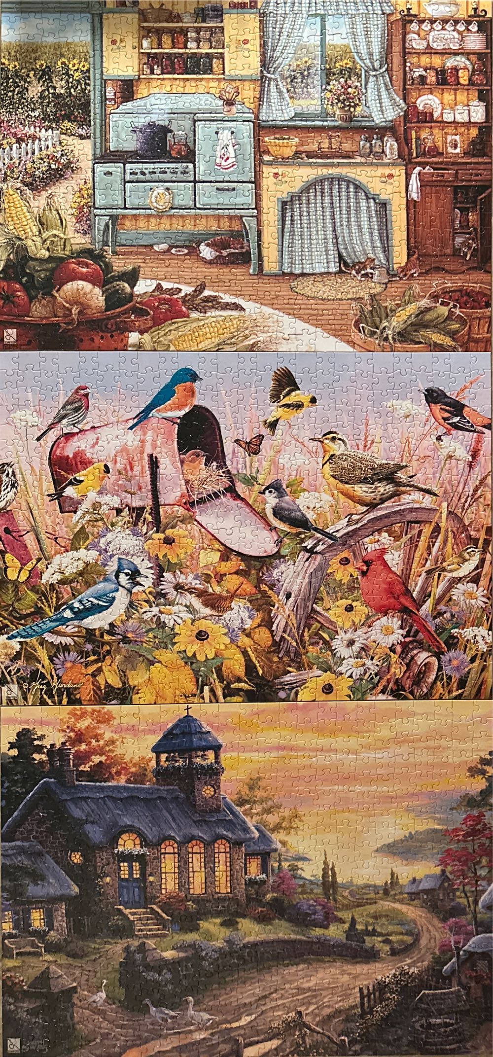 Art Gallery 5 Puzzles - Sure Lox puzzle collectible [Barcode 686141059031] - Main Image 4