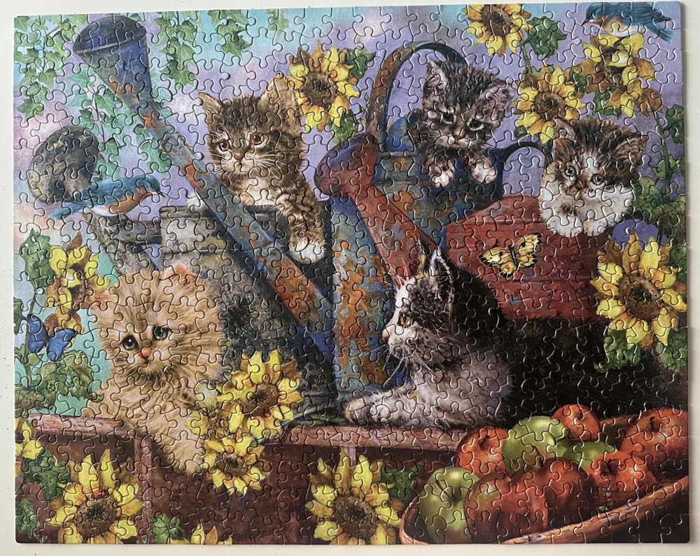 Cat & Dog Collection - Karmin International puzzle collectible [Barcode 773392085916] - Main Image 3