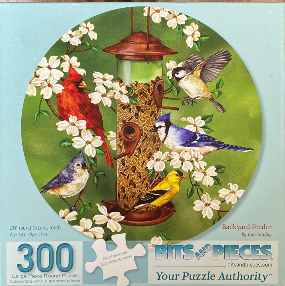 Educa Spring Landscape Rare Puzzles