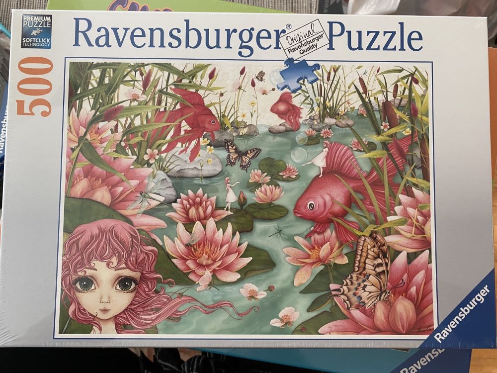 Emperor’s Ball Piece Puzzle