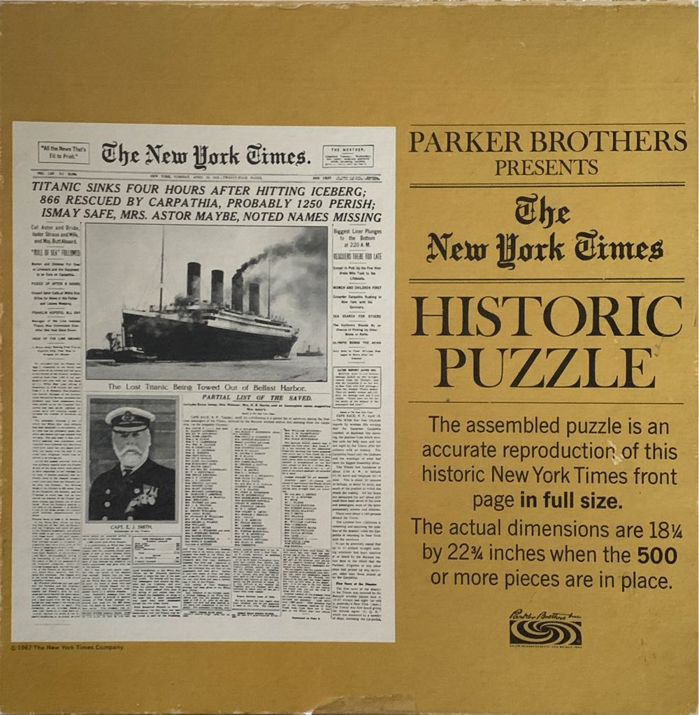 Best Of British #5 - High Street