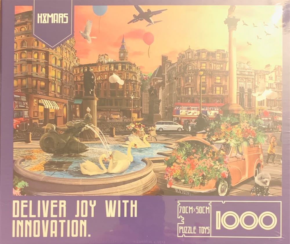 Buffalo: Black Widow