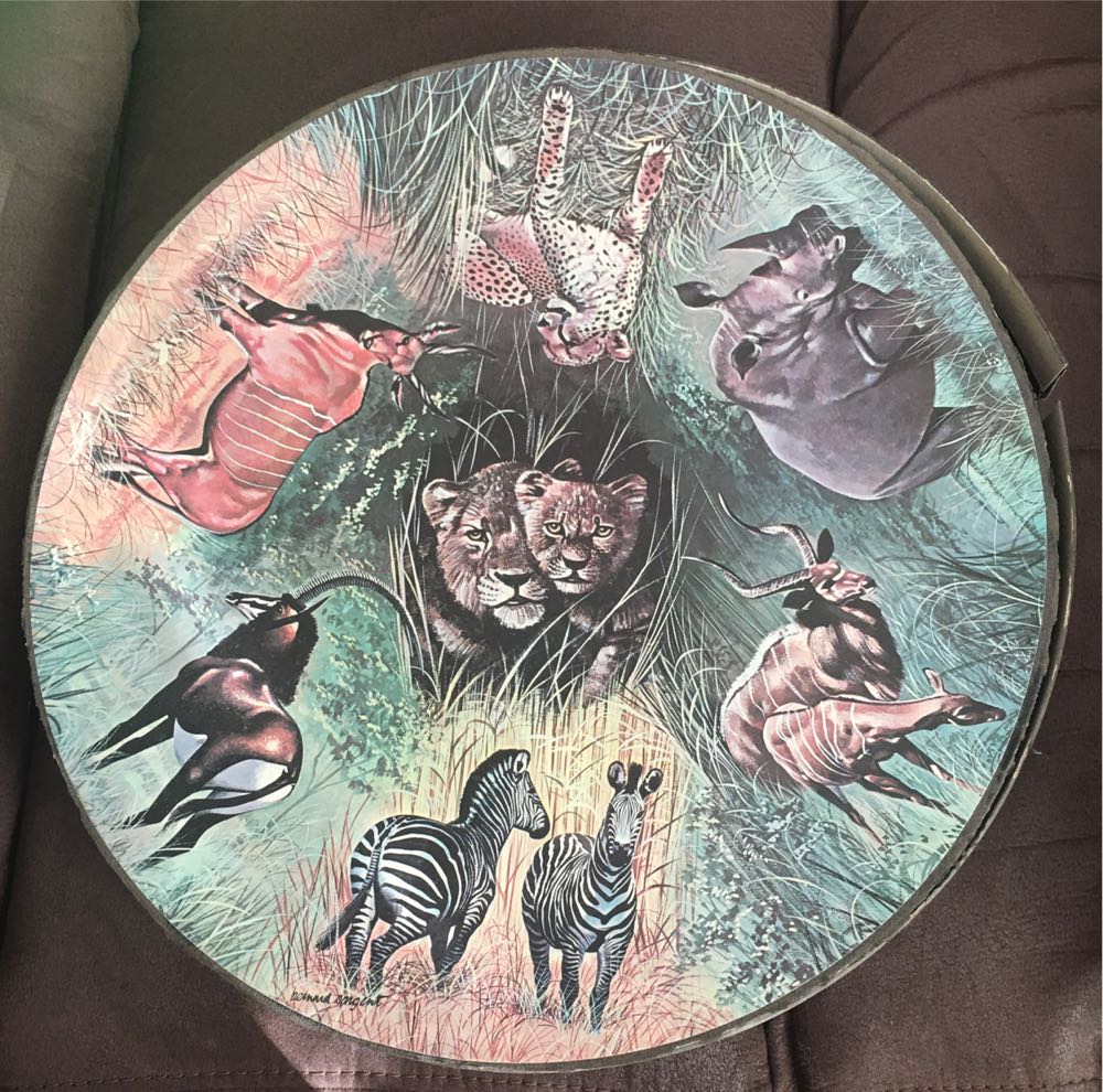 Puzzle 500 Piece Sailboats Landolls Ages 10 To Adult New In The Box