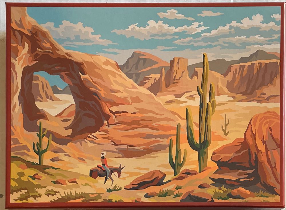 Americana 10 Puzzle Multipack Ceaco