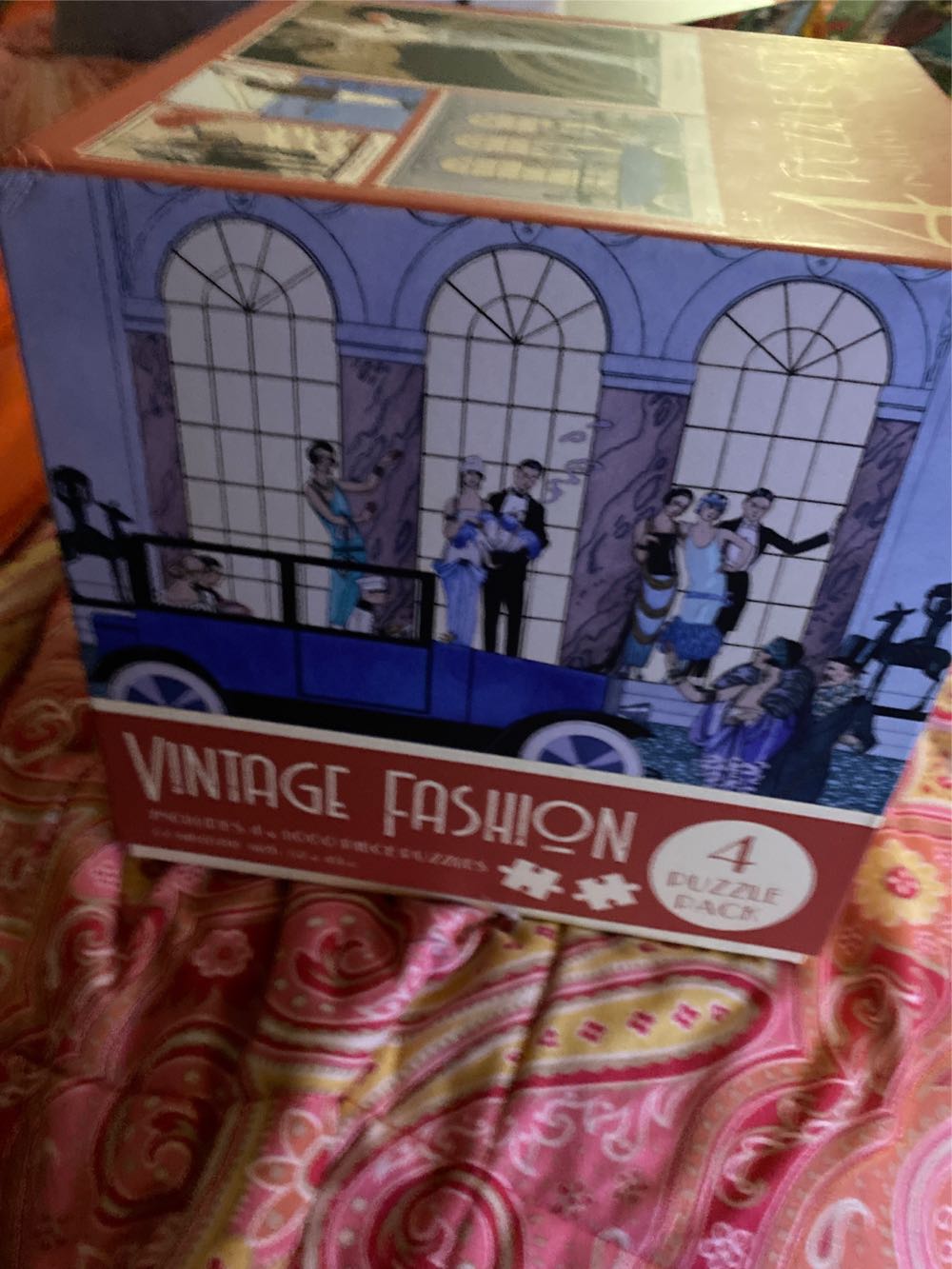 Neuschwanstein at Dusk