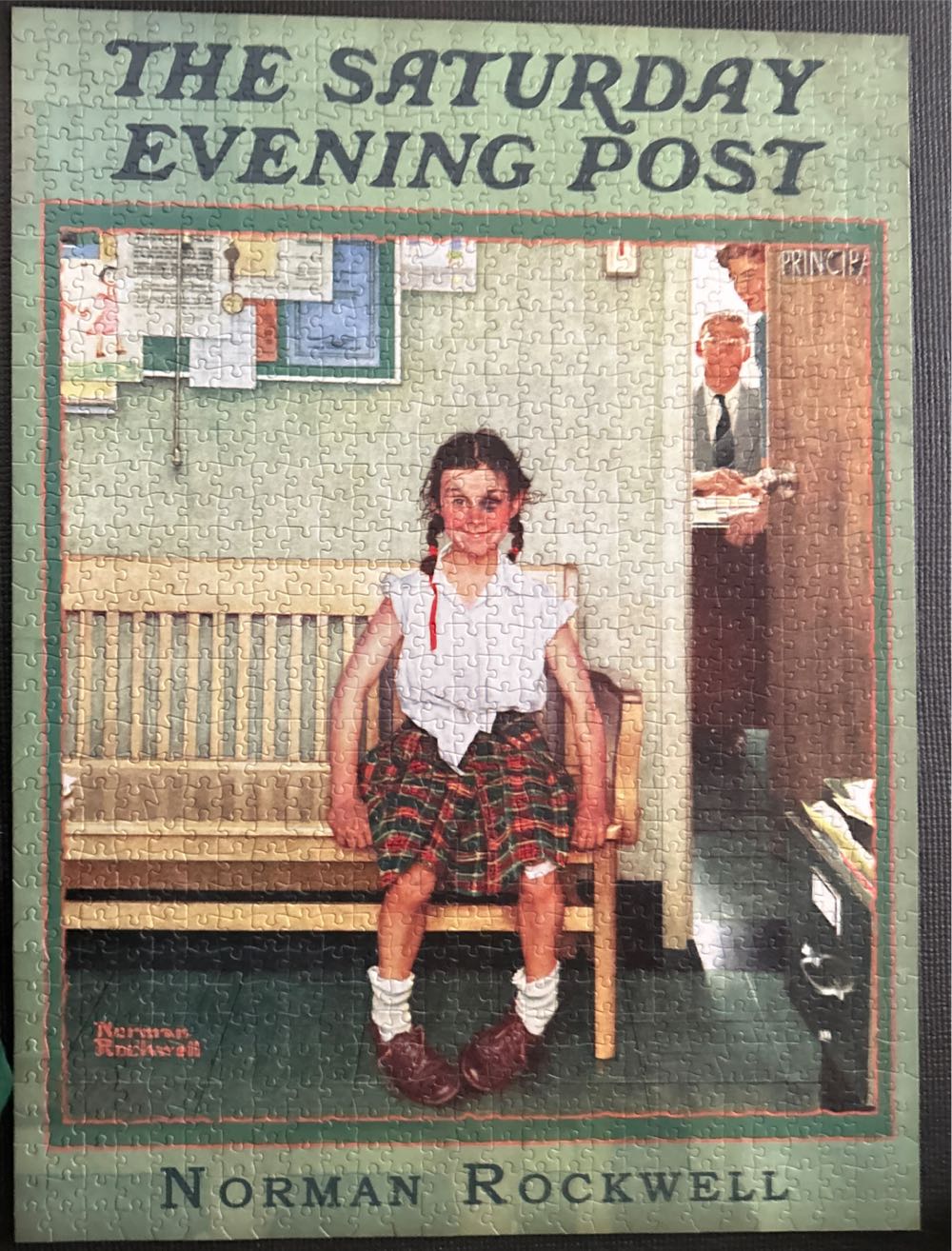 Shiner - Buffalo puzzle collectible [Barcode 079346010851] - Main Image 3