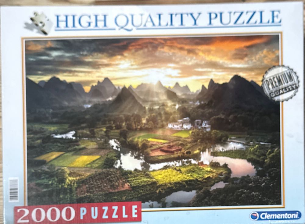 Ron Schmidt 8 Jigsaw Puzzles