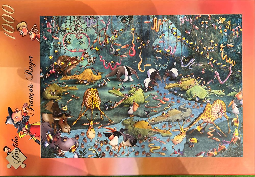 Meme The 300 Piece 18” X 24” Milton Bradley Jigsaw Funny Joke