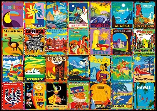 Ocean Gathering Puzzle**