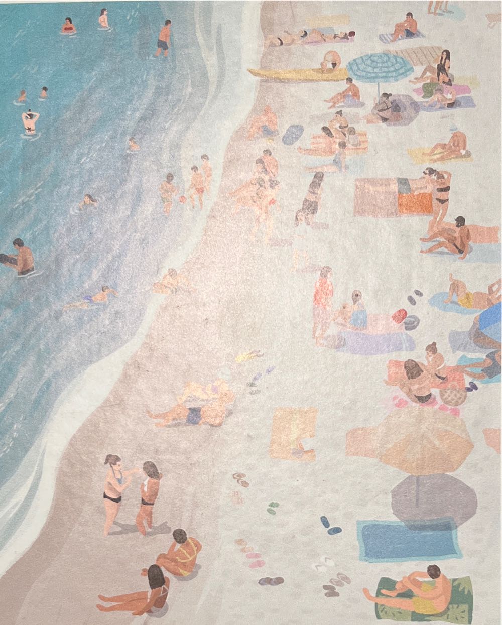 Starry Night On The Rhone