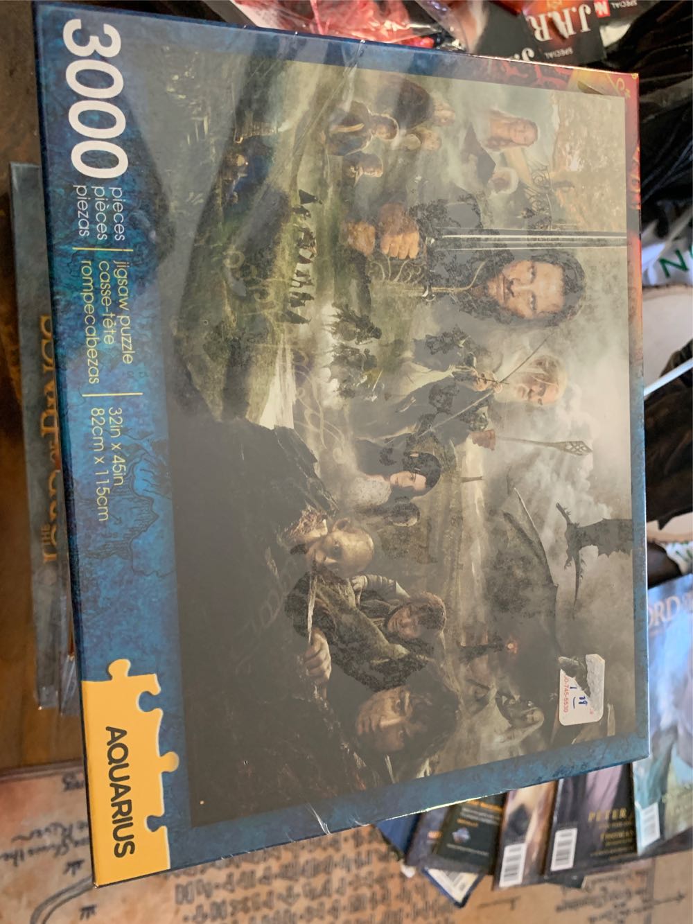 Everything Is Extraordinary- GONE