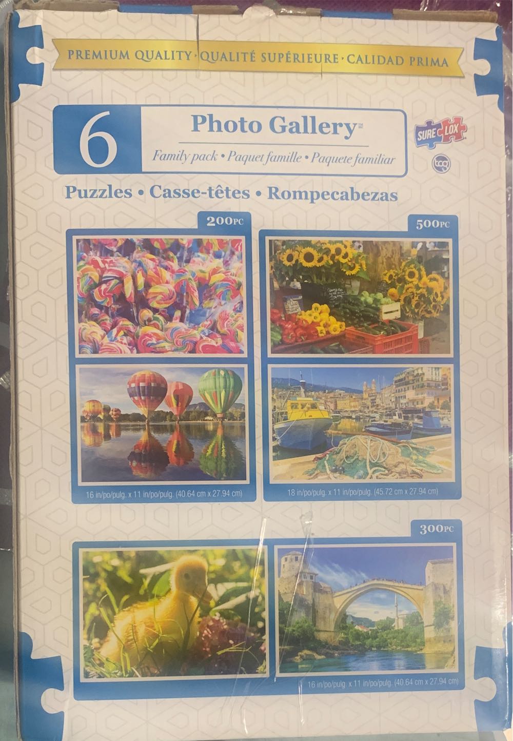 Joyrides & Train Ballon’s And Town