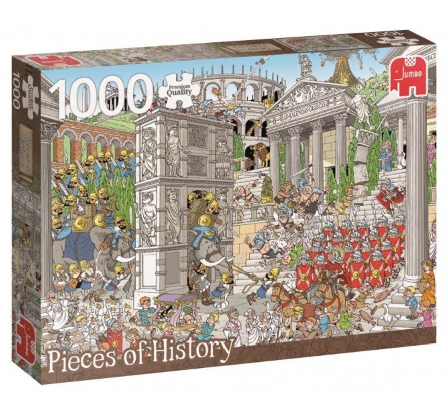 Noah’s Ark Panorama