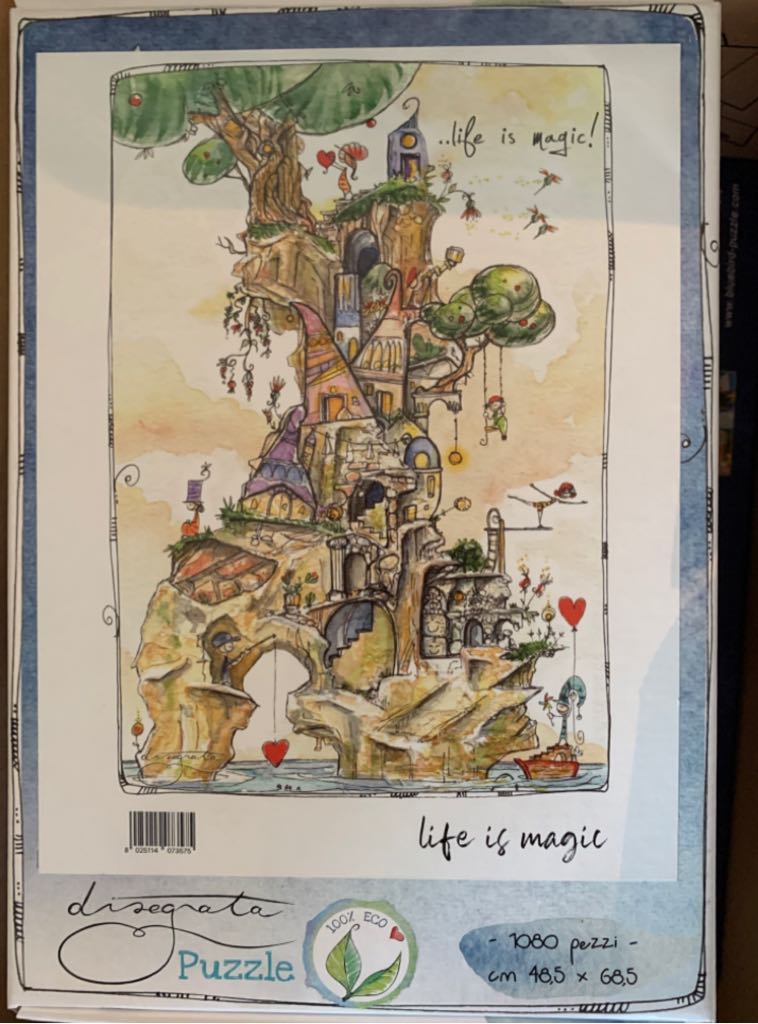 Window On The Garden