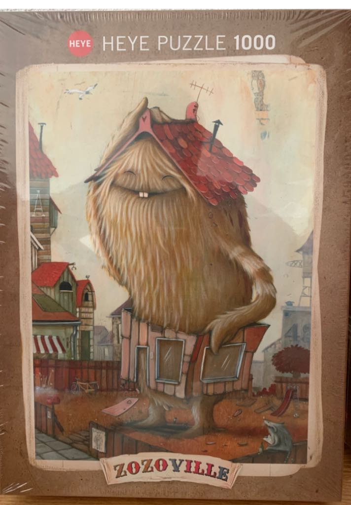 By Puslespil Horsens