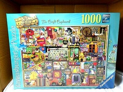 CT 2 Cupboard - Craft - Ravensburger puzzle collectible - Main Image 1