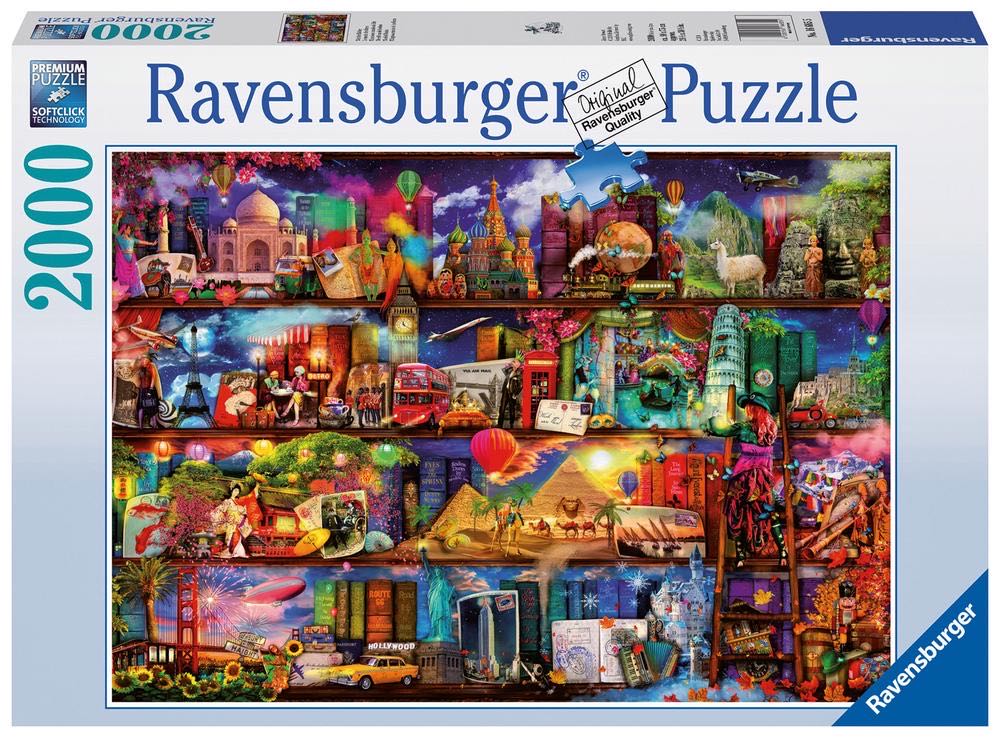 World Of Books* - Ravensburger puzzle collectible - Main Image 1