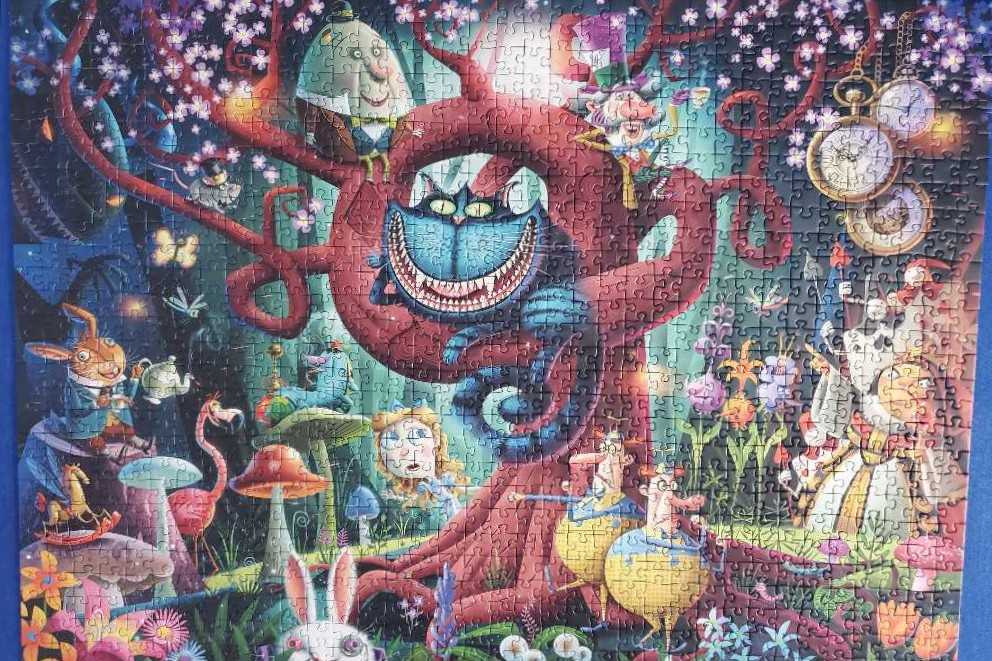 Disney Everyone Is Mad - Ravensburger puzzle collectible - Main Image 3