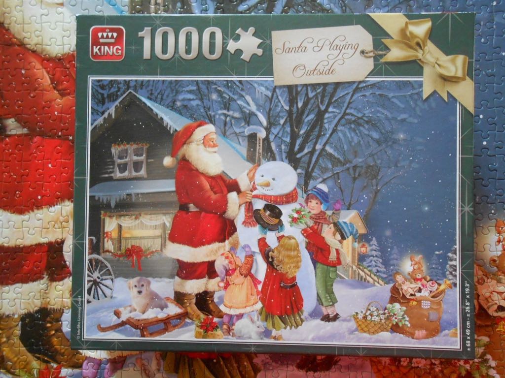 Art Gallery 6 Puzzle Family Pack