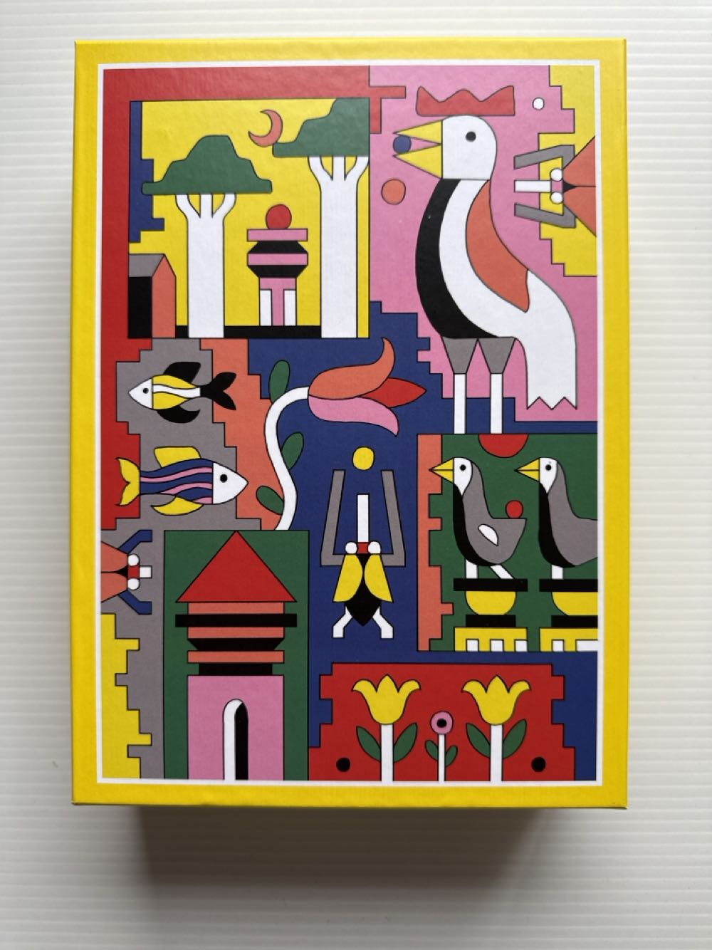 Triptych 3 Set - Cloudberries puzzle collectible [Barcode 5060602330481] - Main Image 2