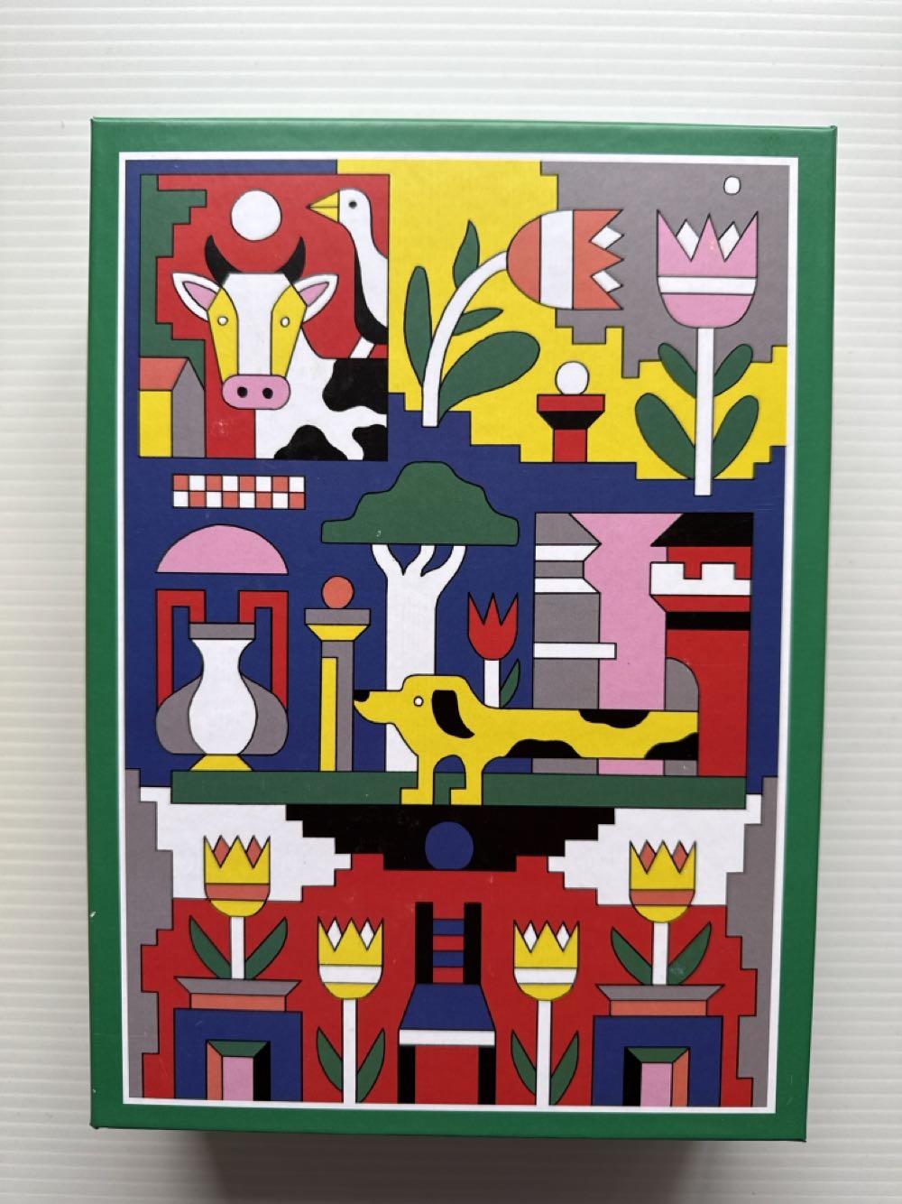 Triptych 3 Set - Cloudberries puzzle collectible [Barcode 5060602330481] - Main Image 3