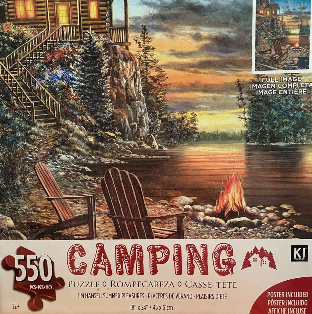 Covered Bridge and Buggy