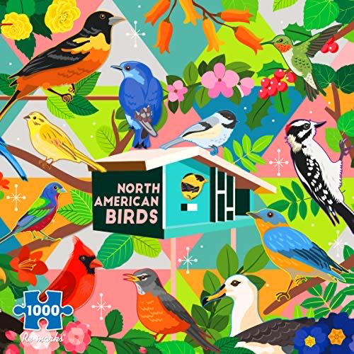 Teenage Mutant Ninja Turtle 100 Piece Puzzle