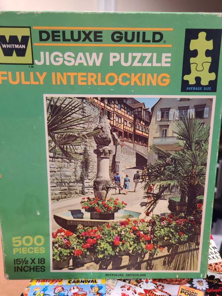 Jungle Panoramic 700 Pieces Ceaco | Puzzle Warehouse