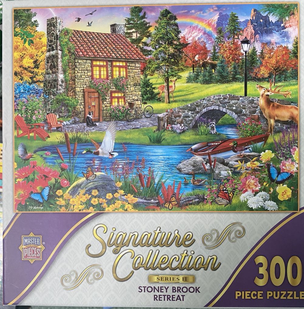 Winter Celebration-SOLD