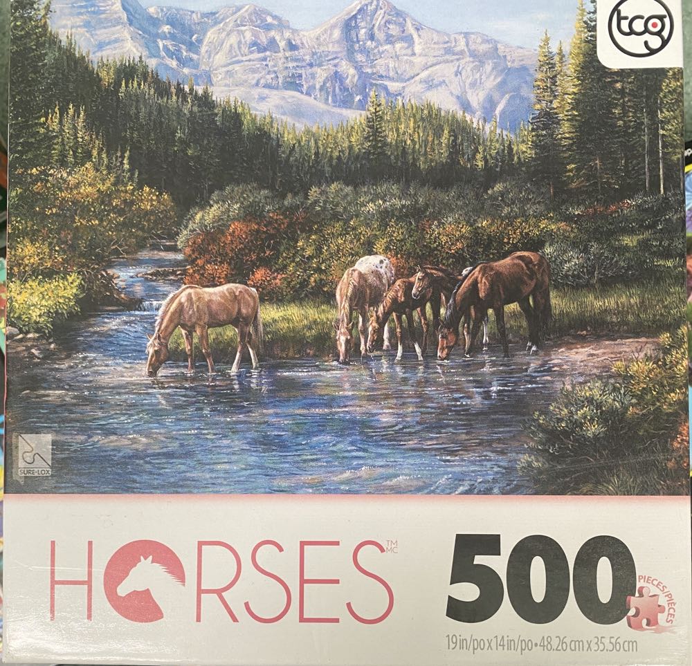 Arctic Friends (UV) 🧩