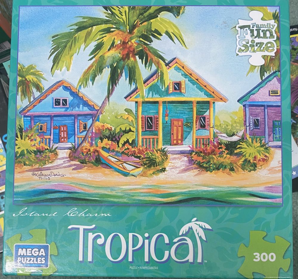 Cherry Blossom Chickadees**