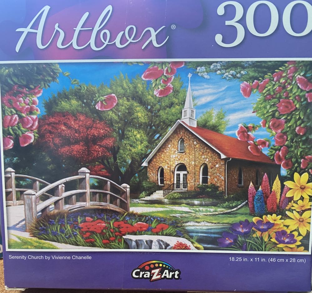 Rustic Fishing Lodge