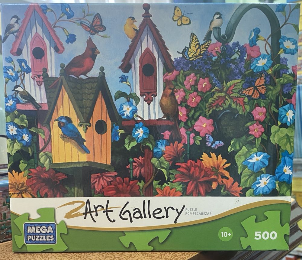 New York Puzzle Company National Geographic Underground Railroad Piece Jigsaw Puzzle