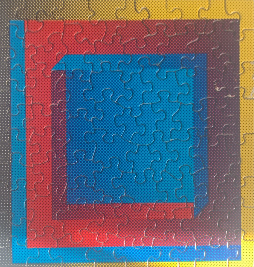 Untitled - Mini - Springbok puzzle collectible - Main Image 3